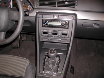 Audi A4 8